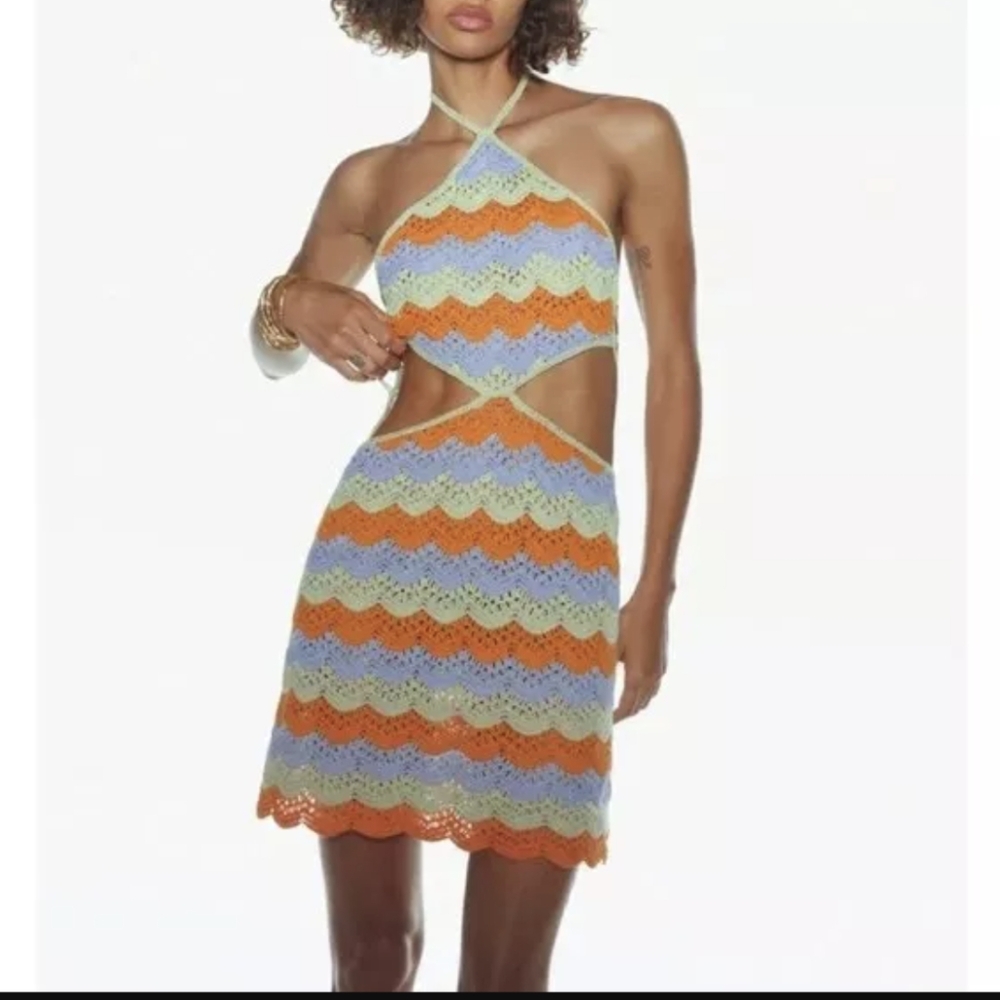 Zara summer / beach dress
